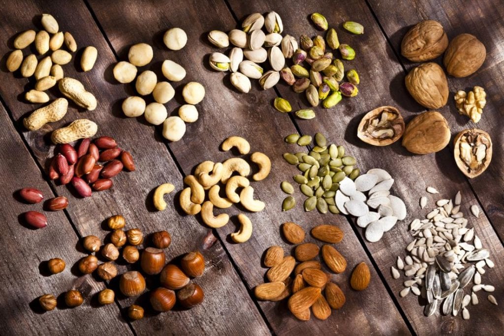‘Go Nuts’ for the Health Benefits of Tree Nuts